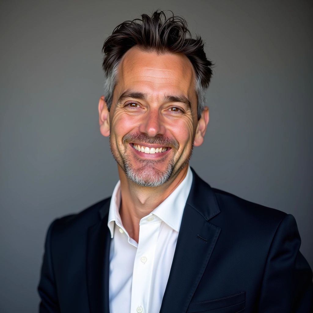 Marc Desmet, Directeur de Recherche