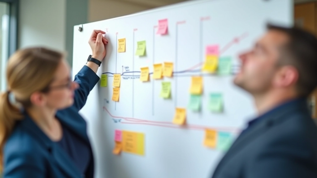 Planification jalons mensuels et hebdomadaires