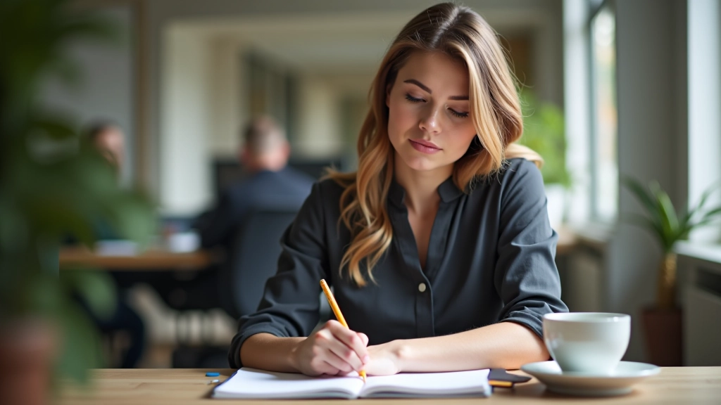 Planification et objectifs professionnels